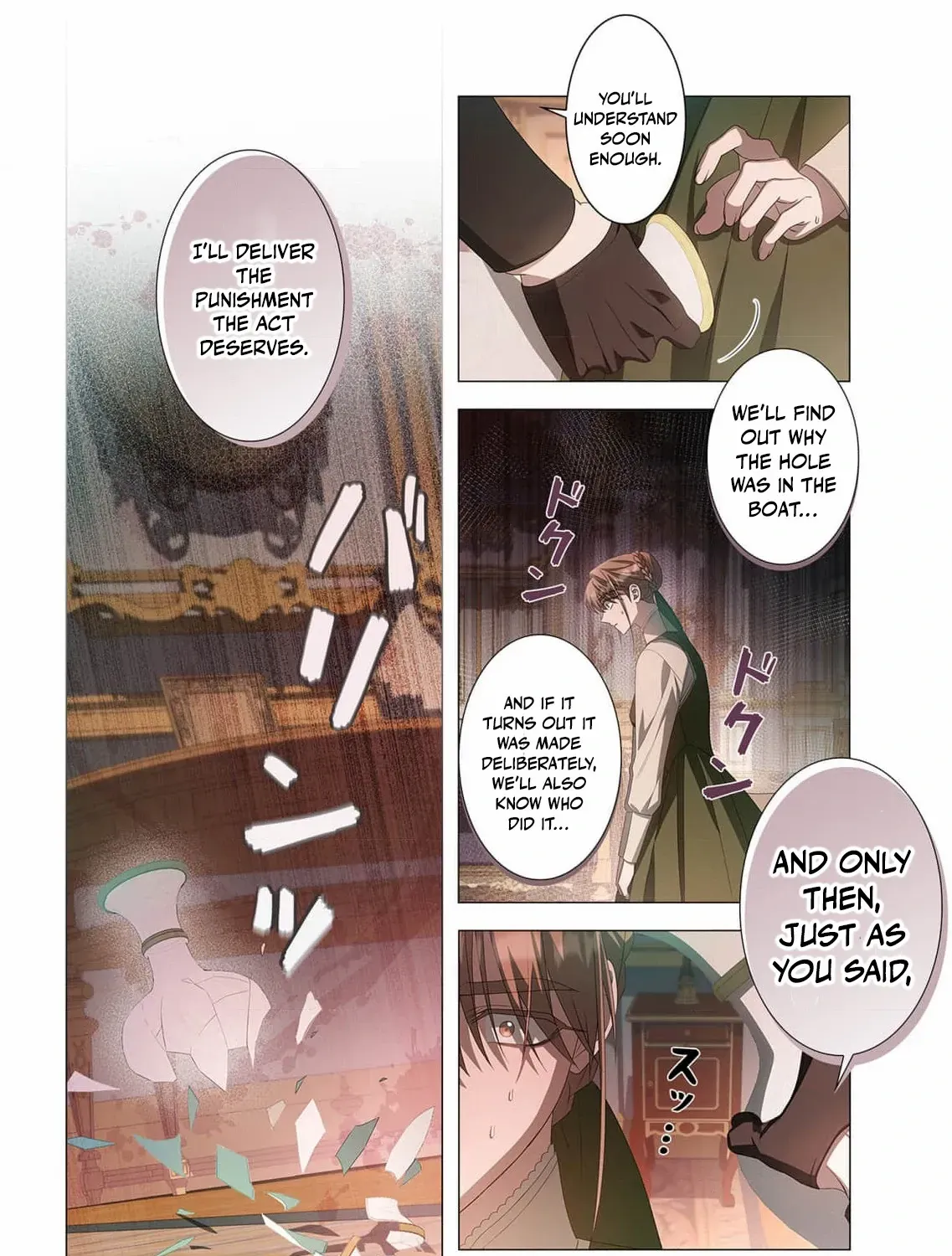 From a background character to the guardian of the marquess