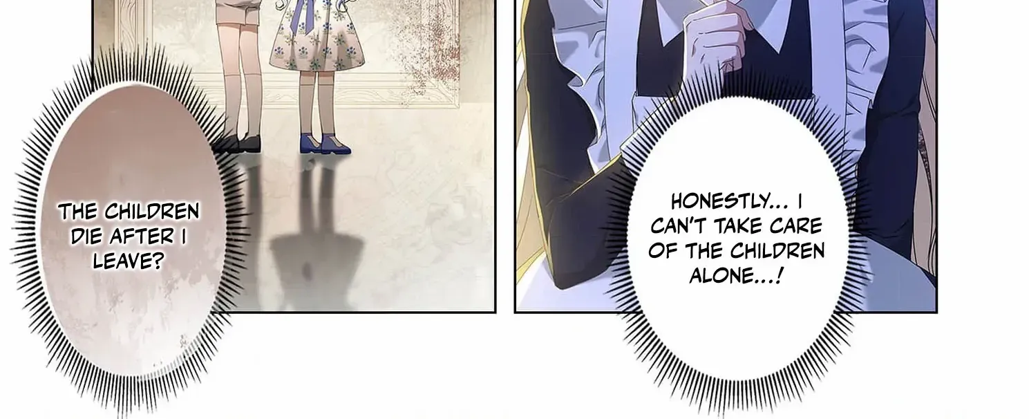From a background character to the guardian of the marquess