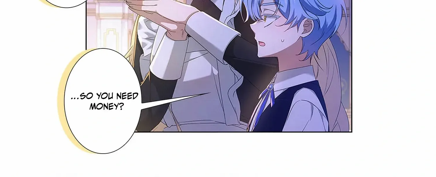 From a background character to the guardian of the marquess