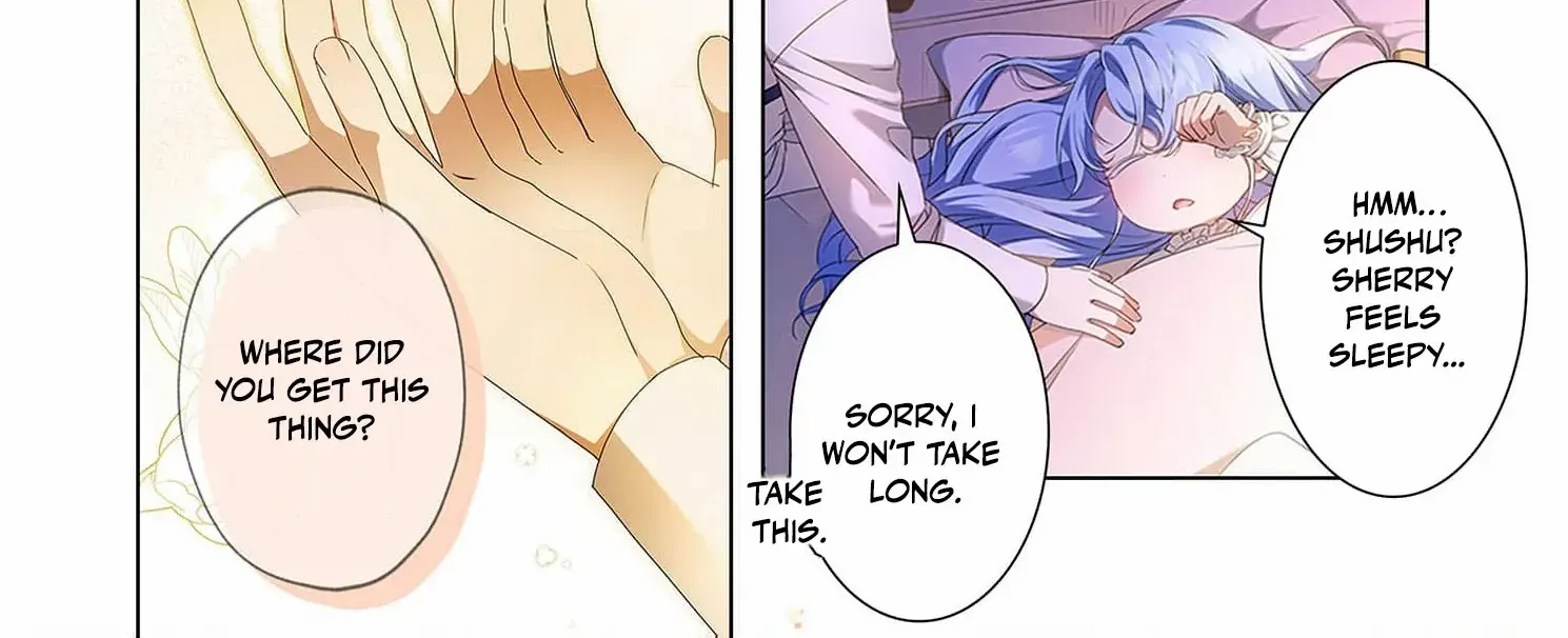 From a background character to the guardian of the marquess