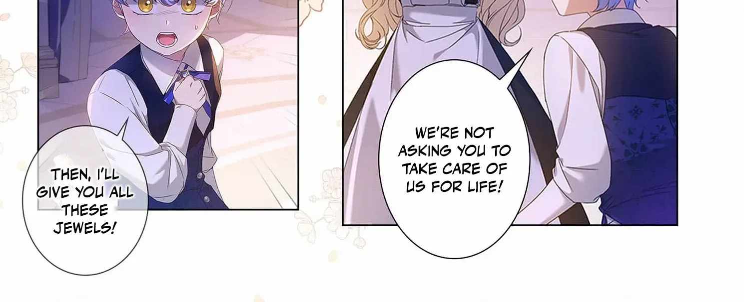 From a background character to the guardian of the marquess