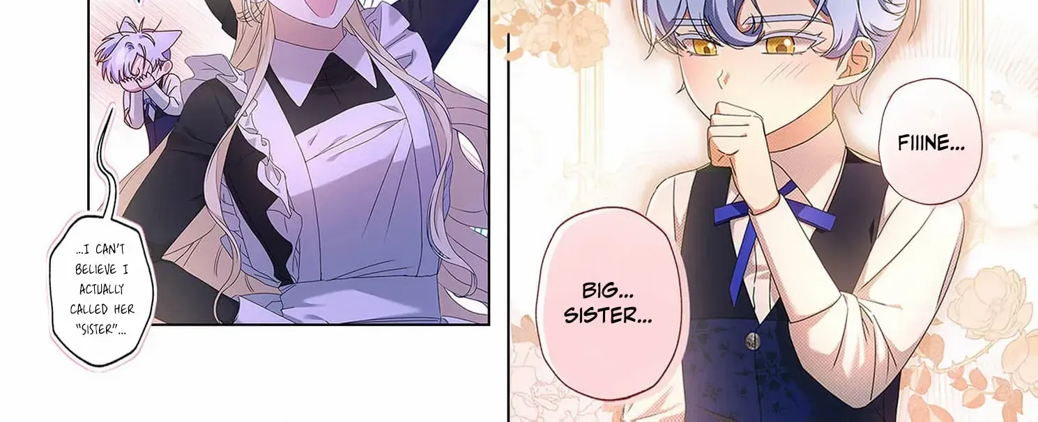 From a background character to the guardian of the marquess
