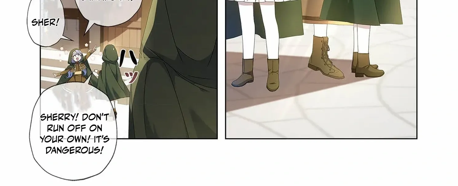 From a background character to the guardian of the marquess