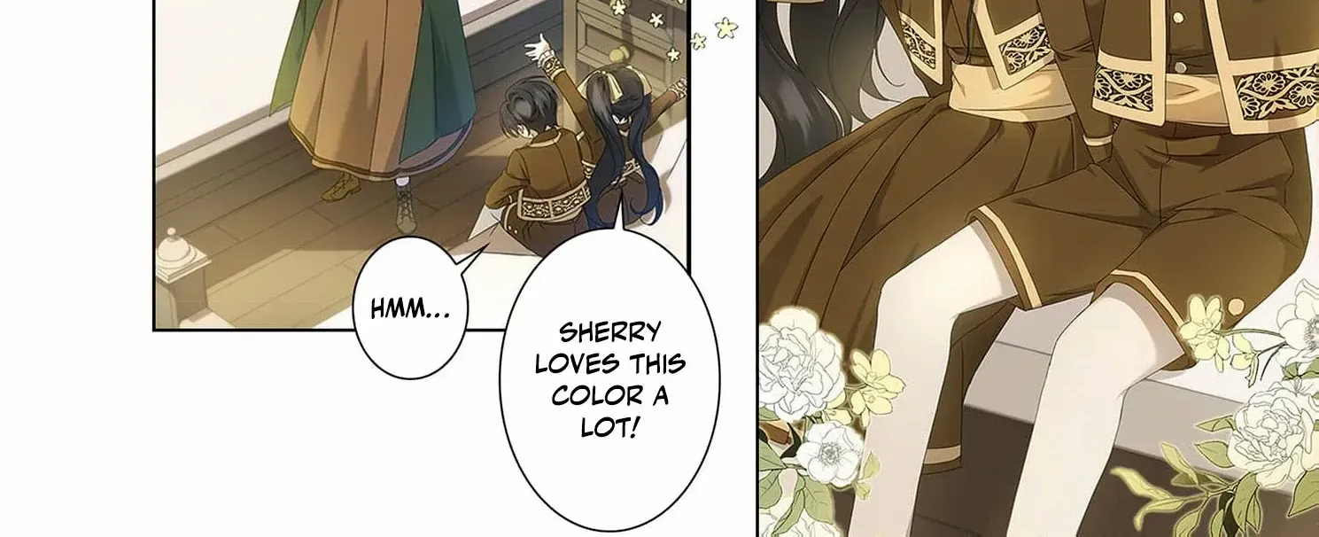 From a background character to the guardian of the marquess