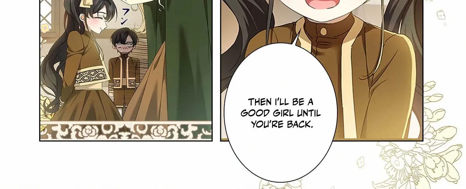 From a background character to the guardian of the marquess