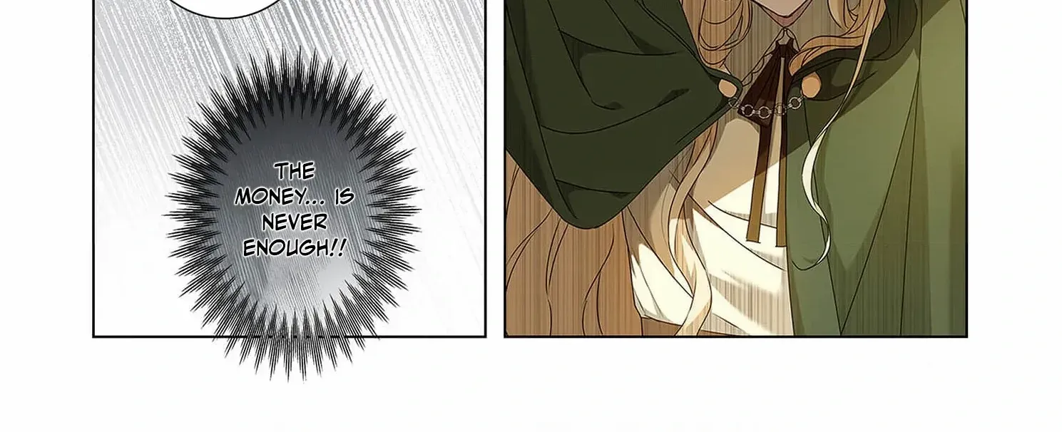 From a background character to the guardian of the marquess