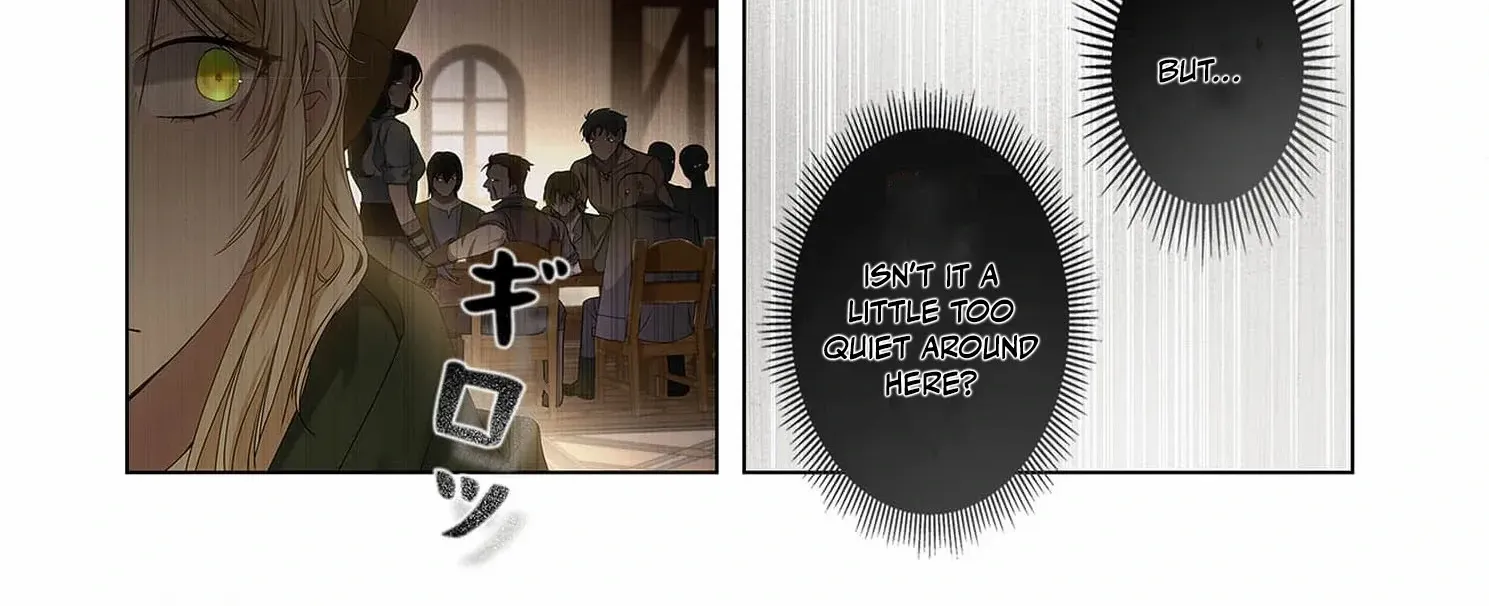 From a background character to the guardian of the marquess