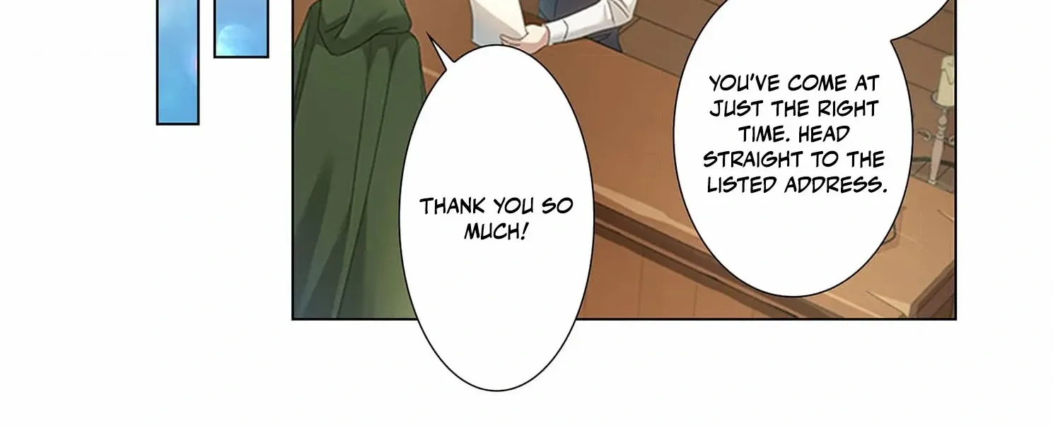From a background character to the guardian of the marquess