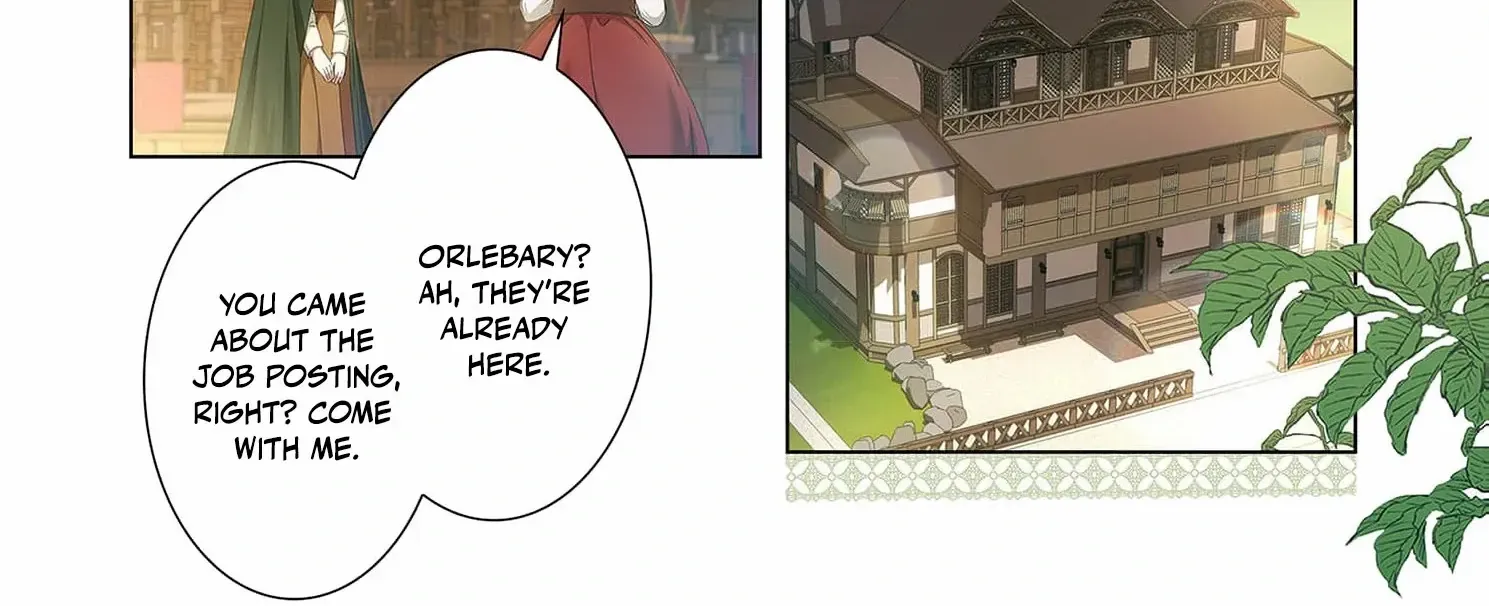 From a background character to the guardian of the marquess