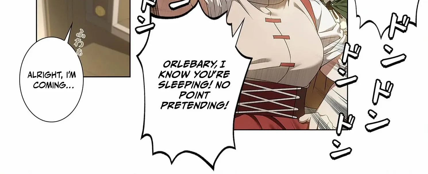 From a background character to the guardian of the marquess