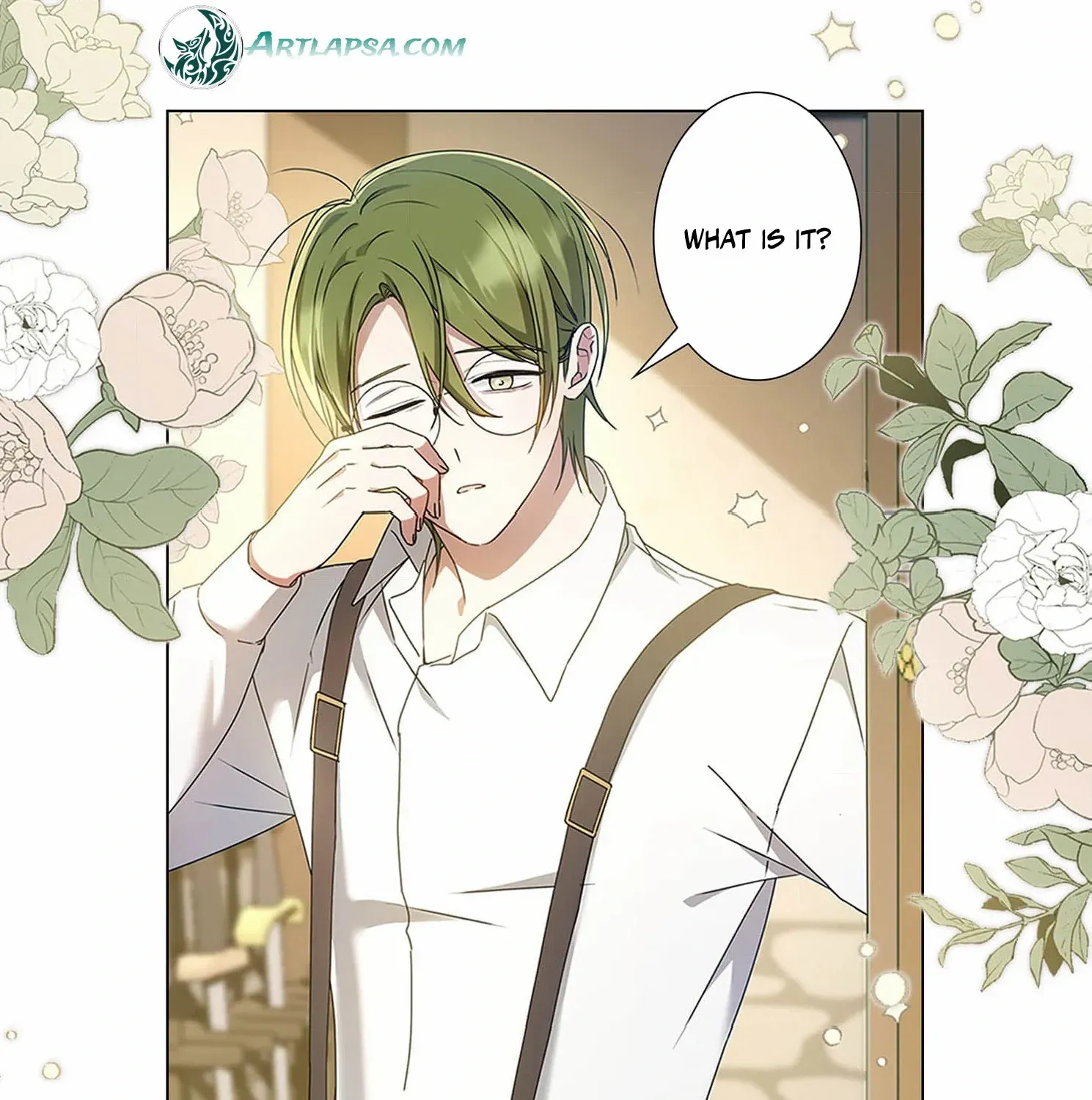 From a background character to the guardian of the marquess