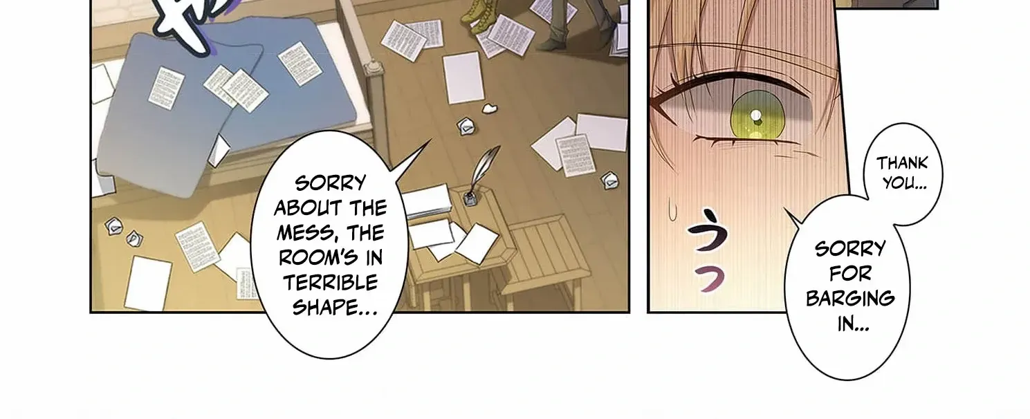 From a background character to the guardian of the marquess