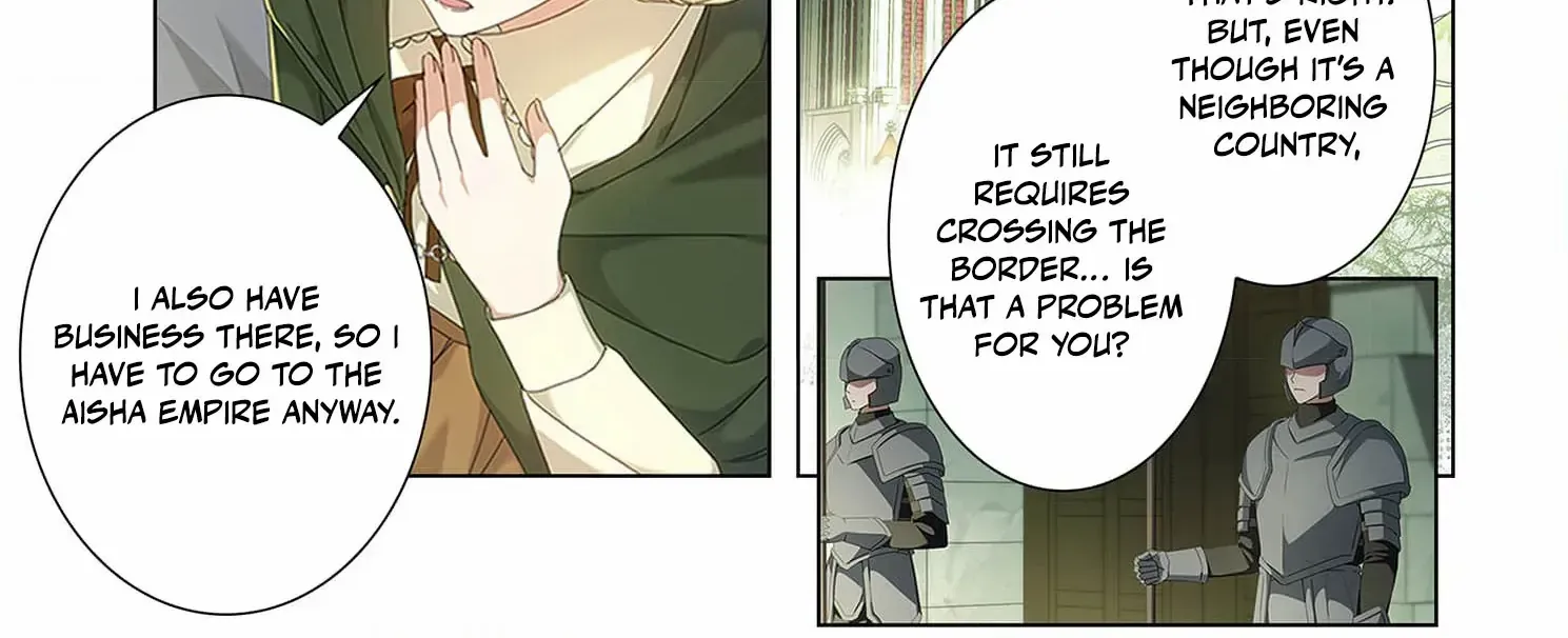 From a background character to the guardian of the marquess