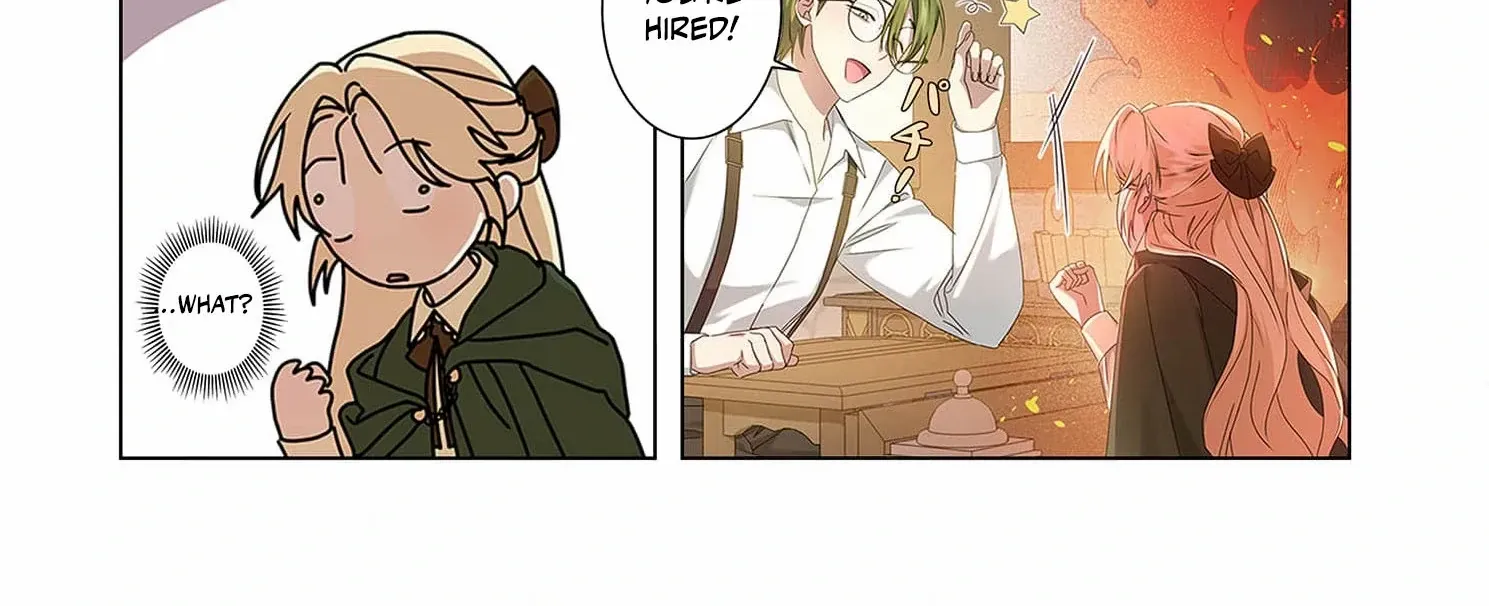 From a background character to the guardian of the marquess
