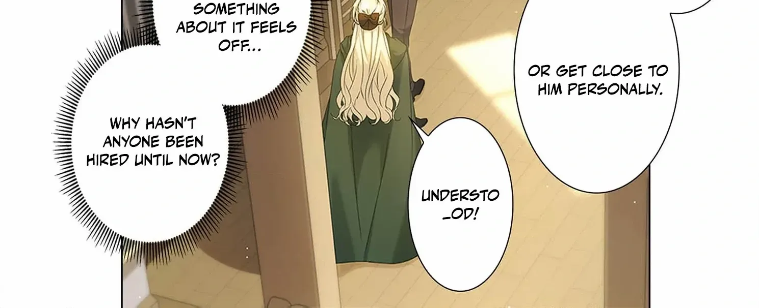 From a background character to the guardian of the marquess
