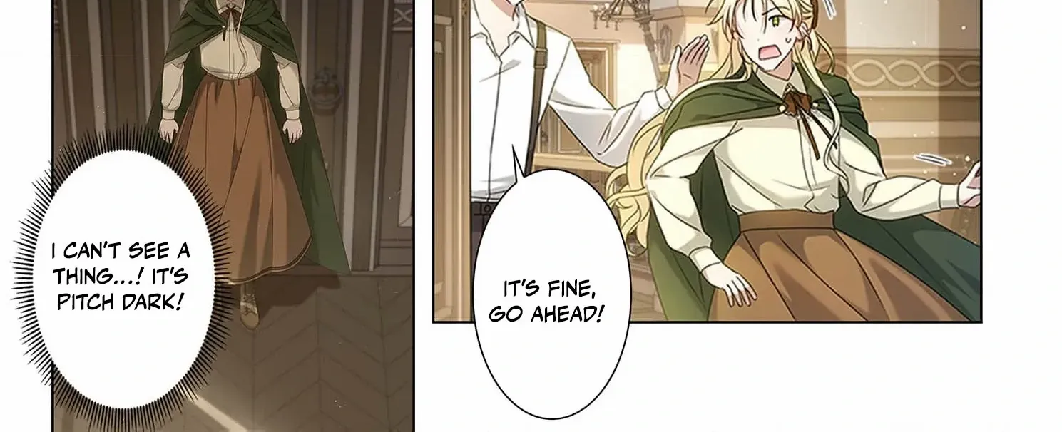 From a background character to the guardian of the marquess