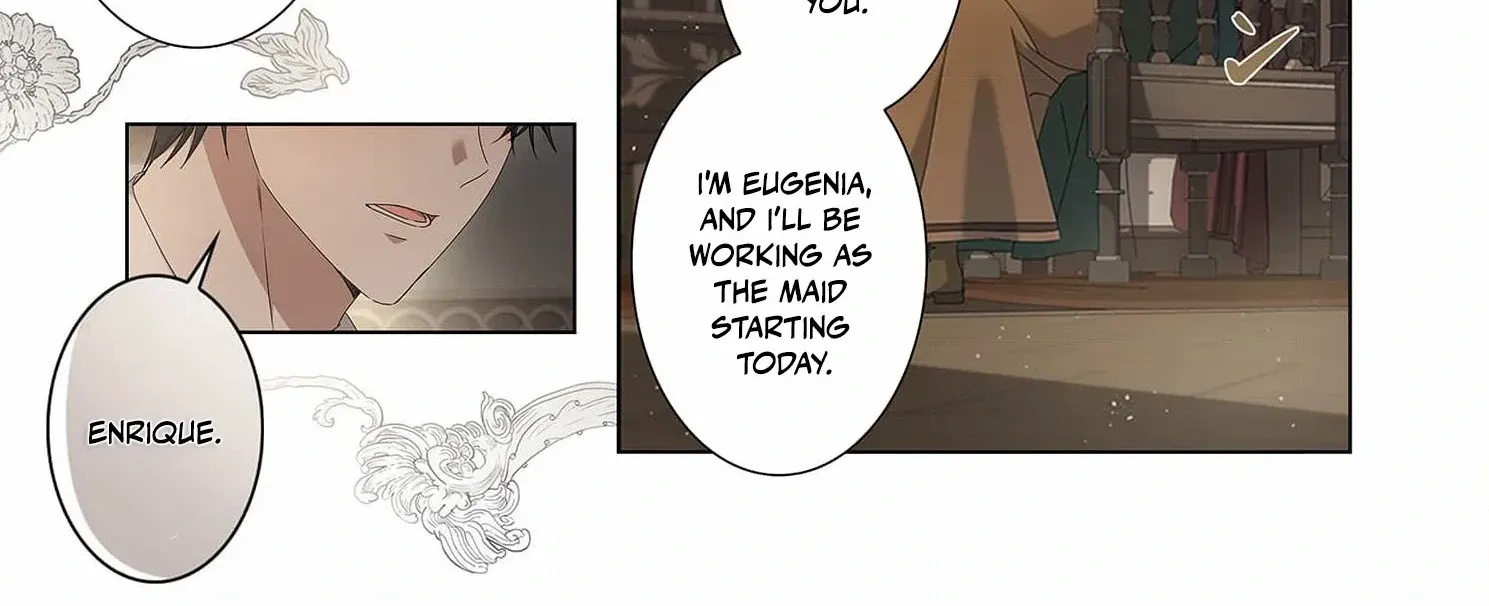 From a background character to the guardian of the marquess