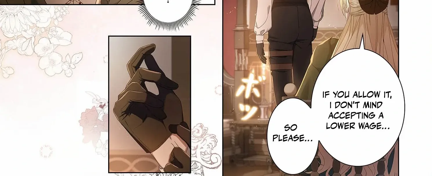 From a background character to the guardian of the marquess