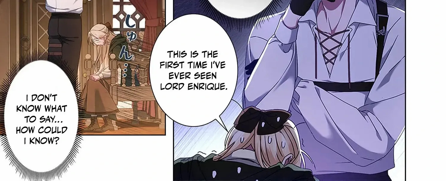 From a background character to the guardian of the marquess