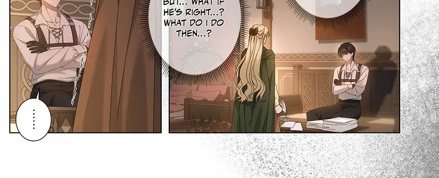 From a background character to the guardian of the marquess