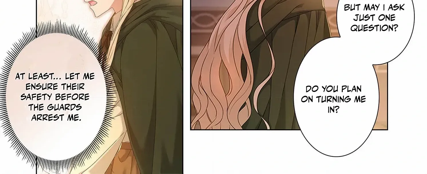 From a background character to the guardian of the marquess