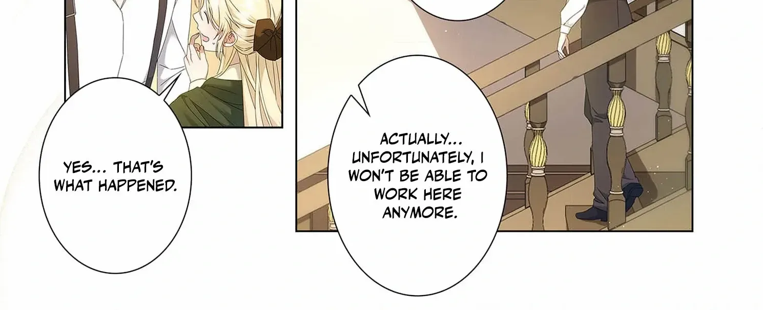 From a background character to the guardian of the marquess