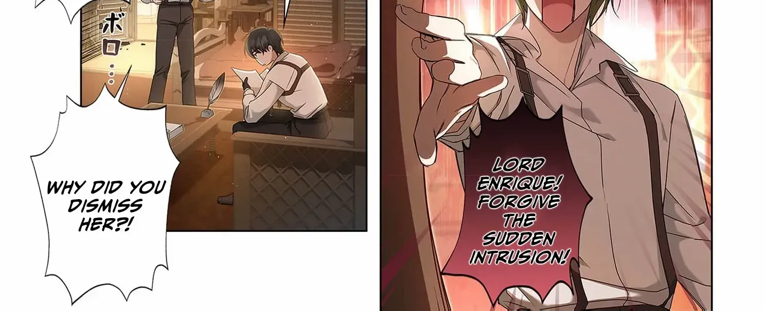 From a background character to the guardian of the marquess