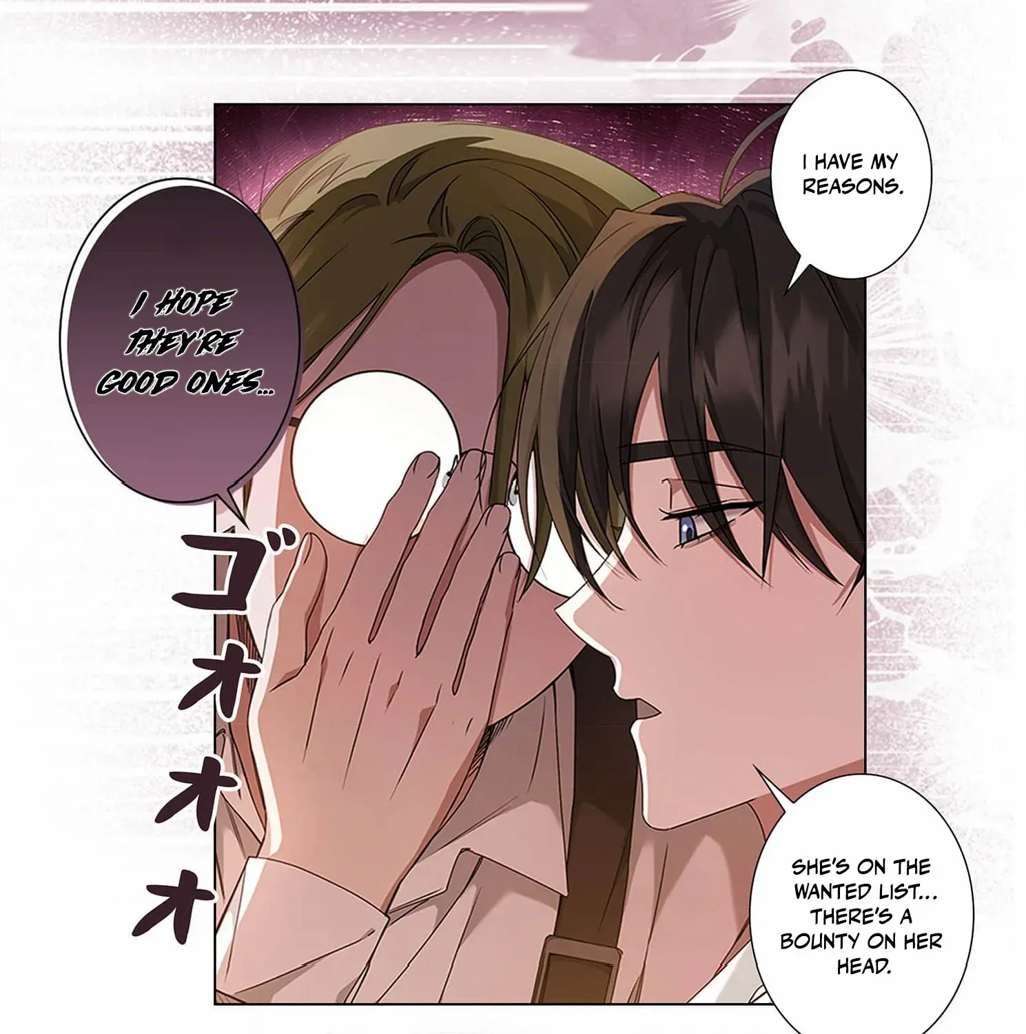 From a background character to the guardian of the marquess