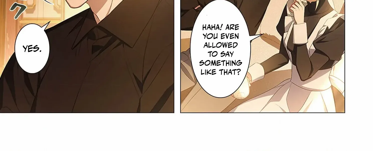 From a background character to the guardian of the marquess