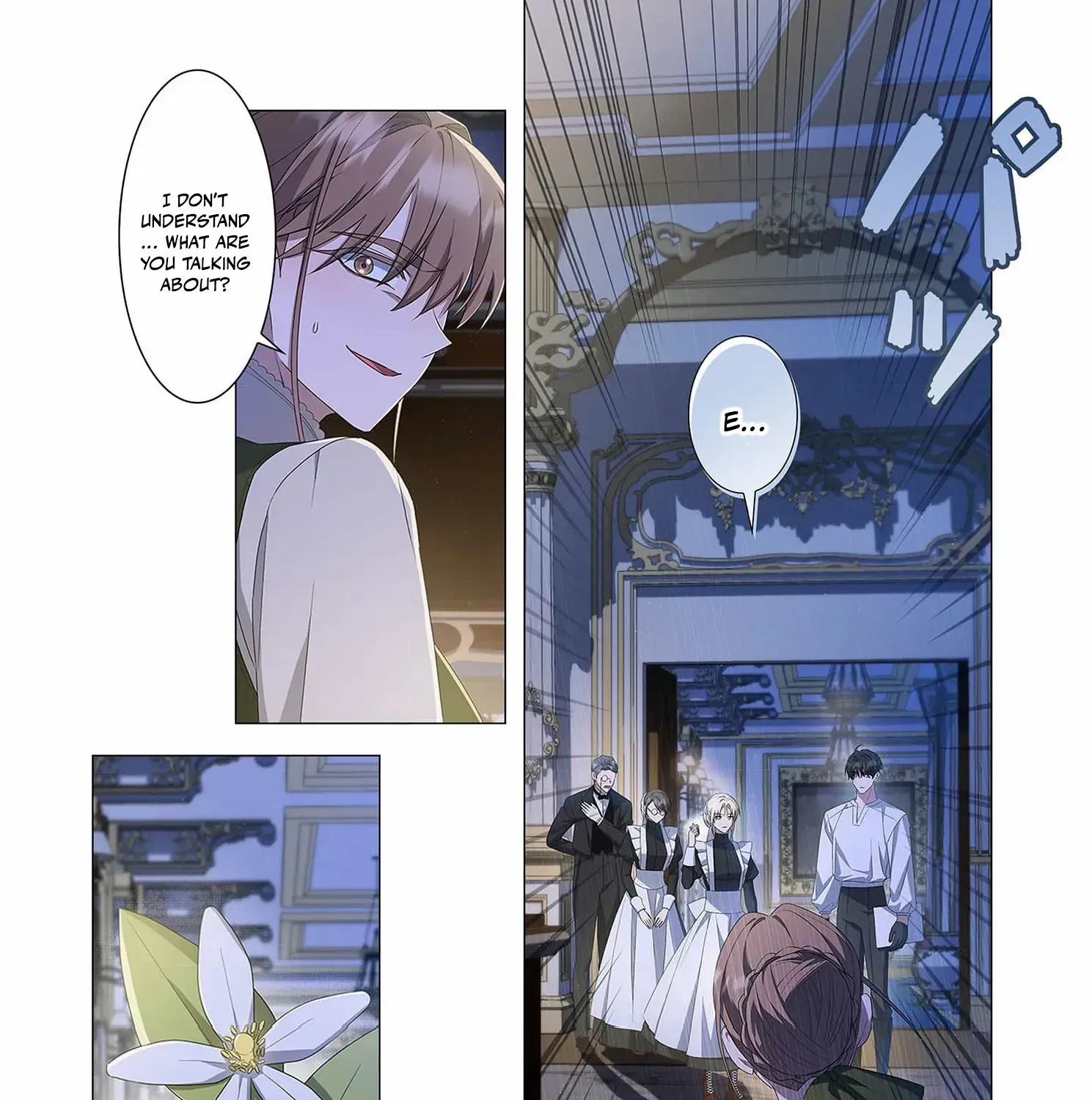 From a background character to the guardian of the marquess