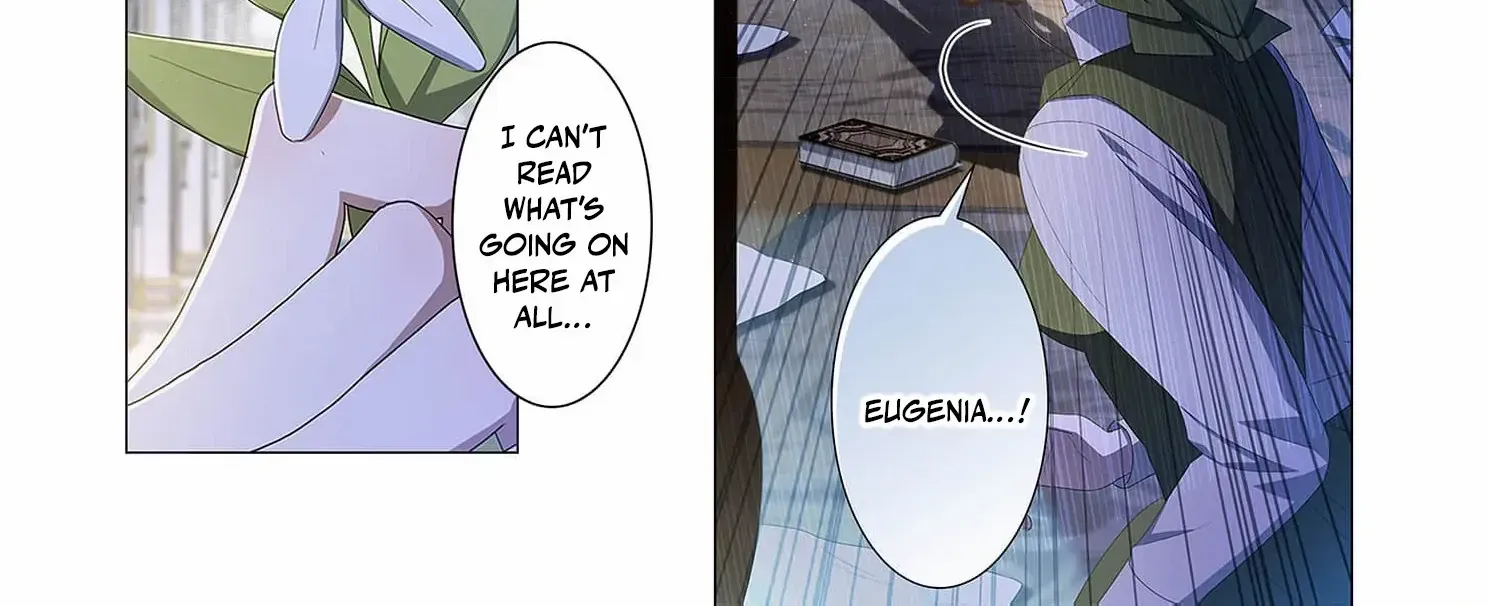 From a background character to the guardian of the marquess