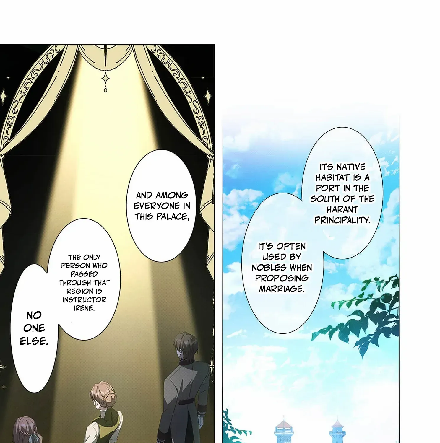 From a background character to the guardian of the marquess