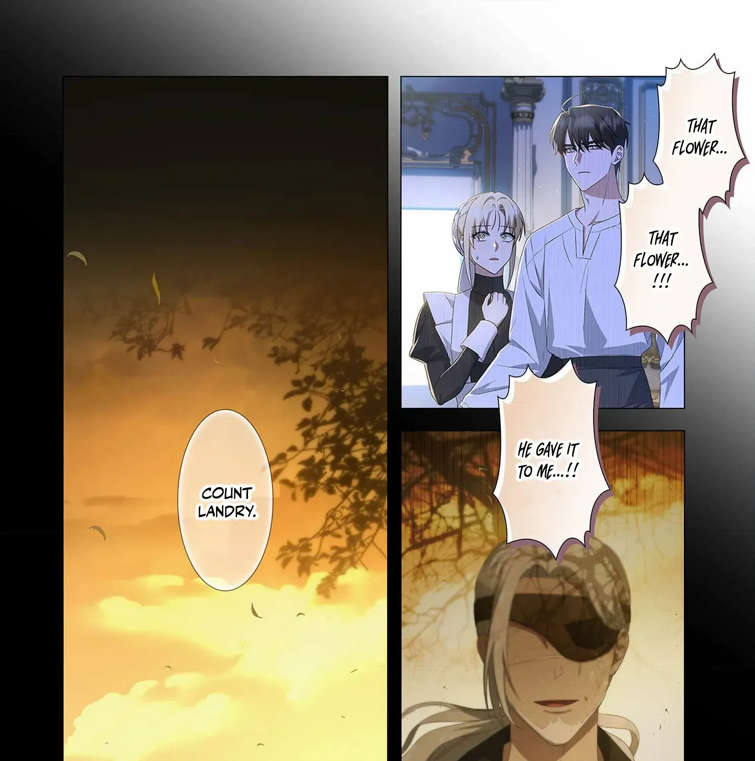 From a background character to the guardian of the marquess