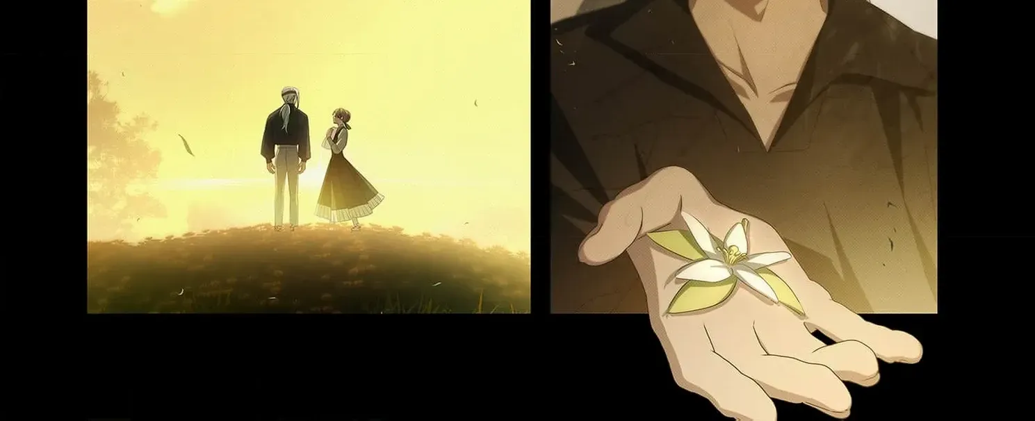 From a background character to the guardian of the marquess