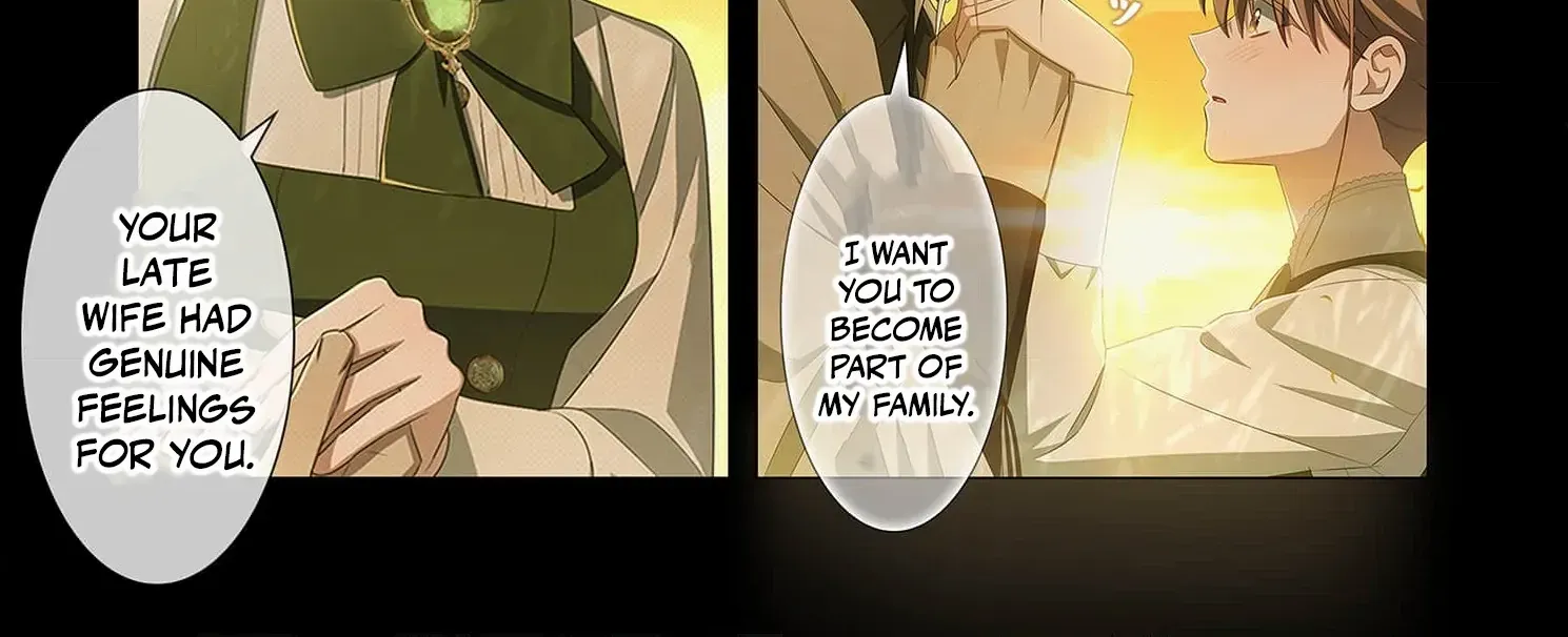 From a background character to the guardian of the marquess