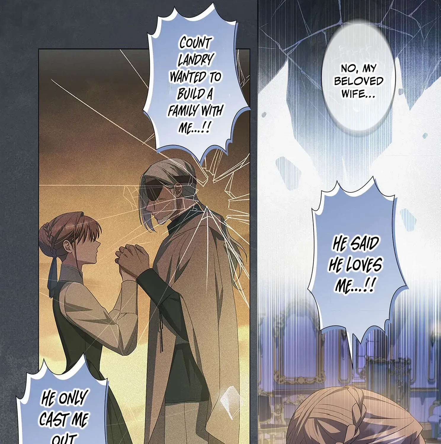 From a background character to the guardian of the marquess