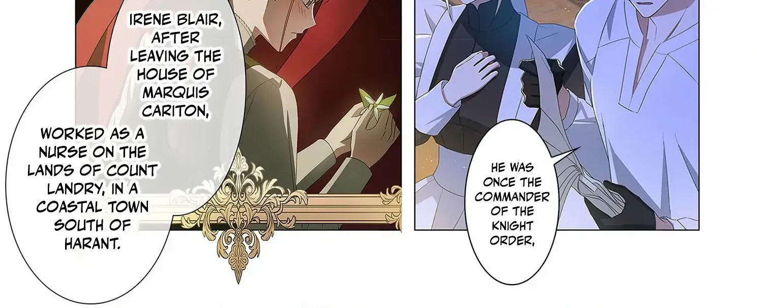 From a background character to the guardian of the marquess