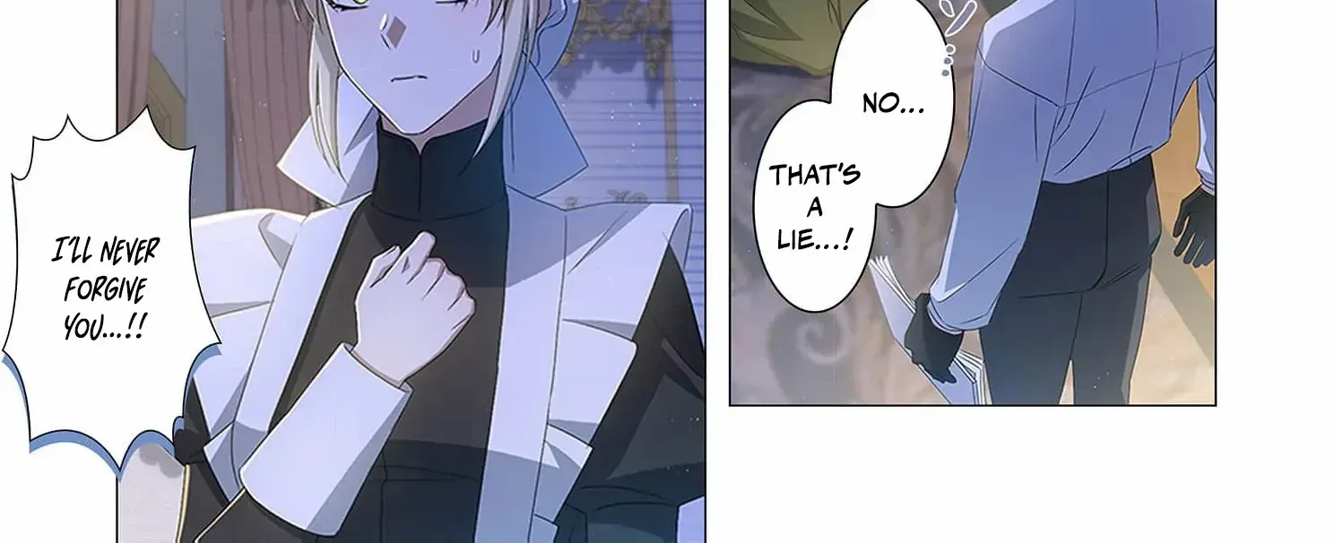 From a background character to the guardian of the marquess