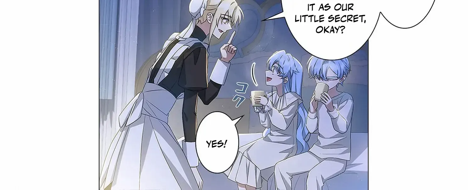 From a background character to the guardian of the marquess