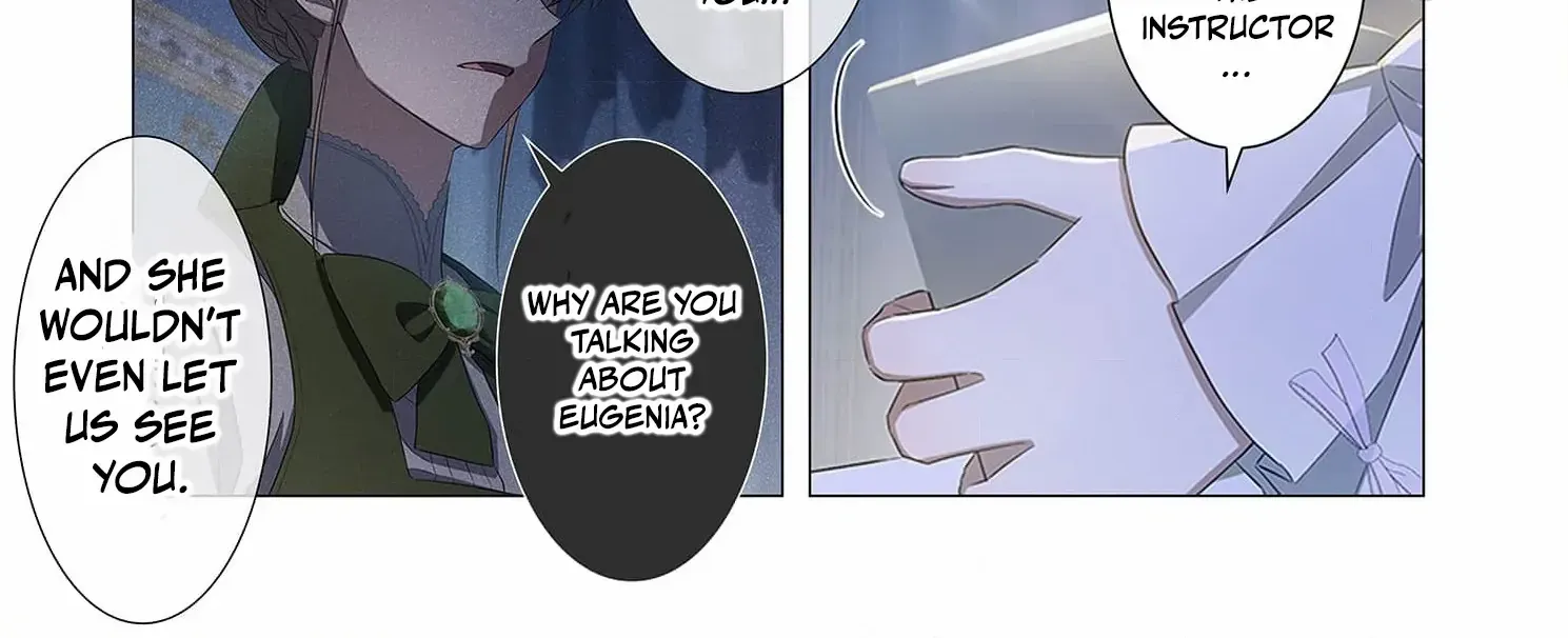 From a background character to the guardian of the marquess