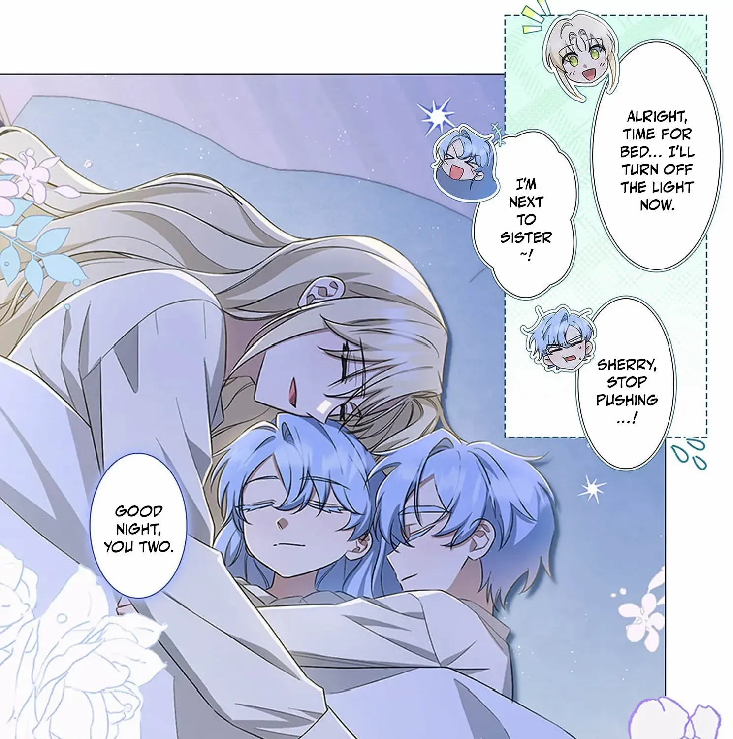From a background character to the guardian of the marquess