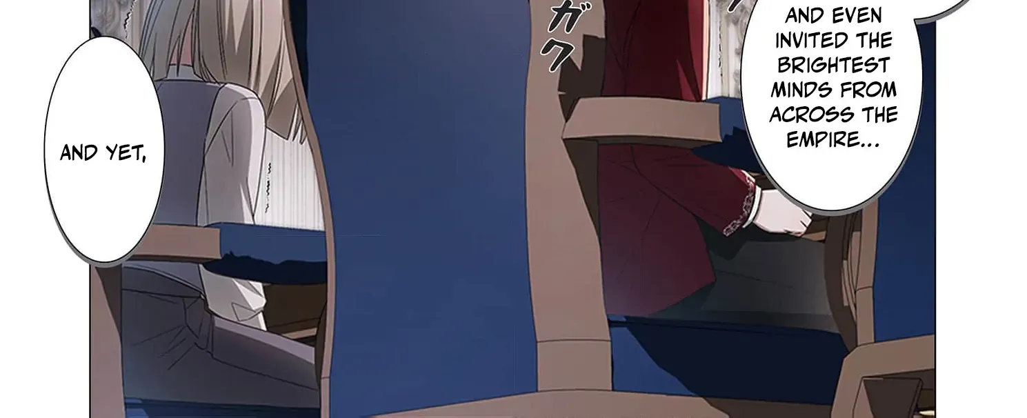 From a background character to the guardian of the marquess