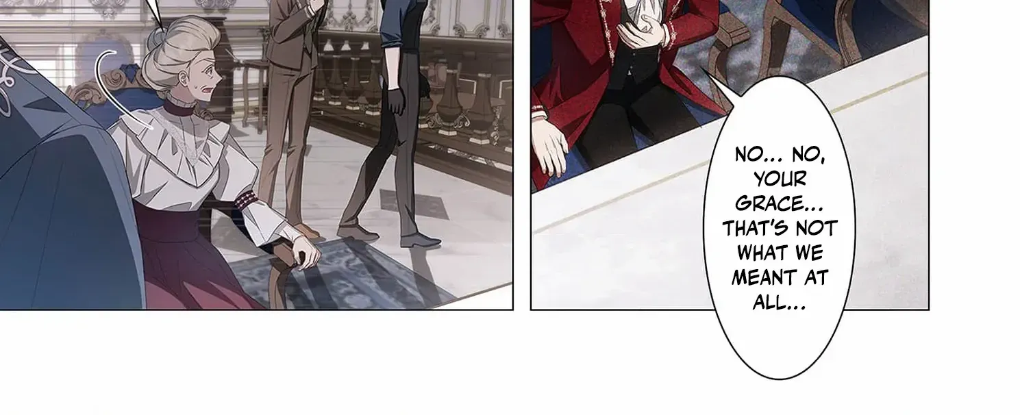 From a background character to the guardian of the marquess