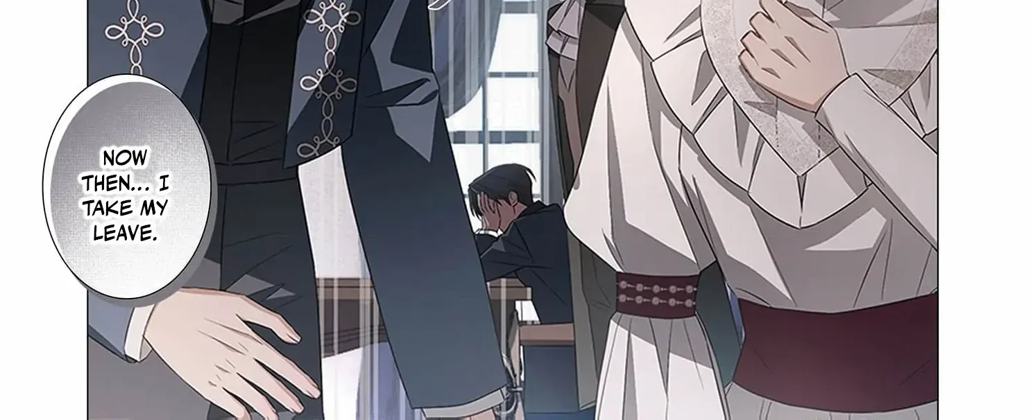 From a background character to the guardian of the marquess