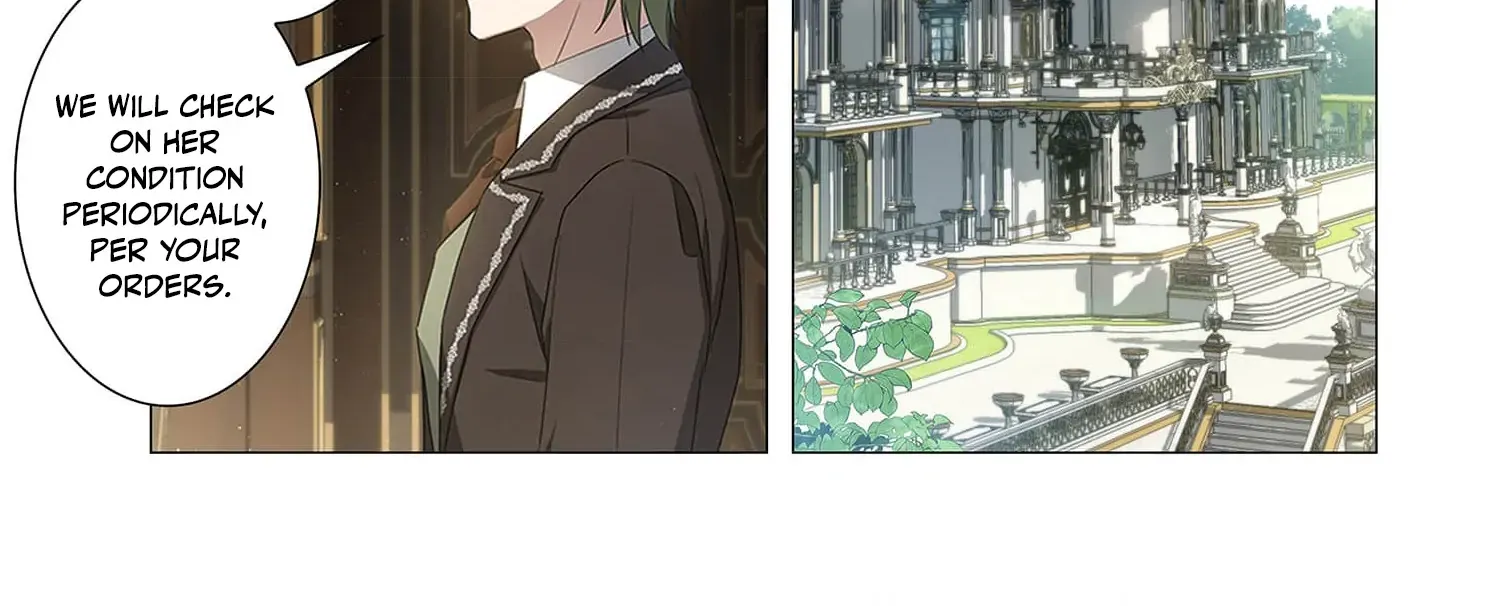From a background character to the guardian of the marquess