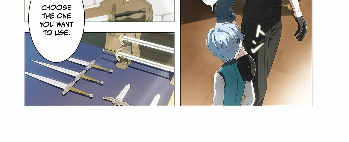From a background character to the guardian of the marquess