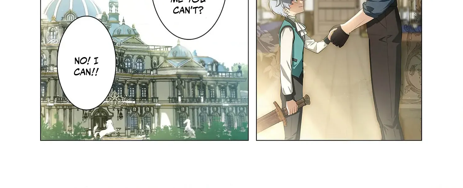 From a background character to the guardian of the marquess