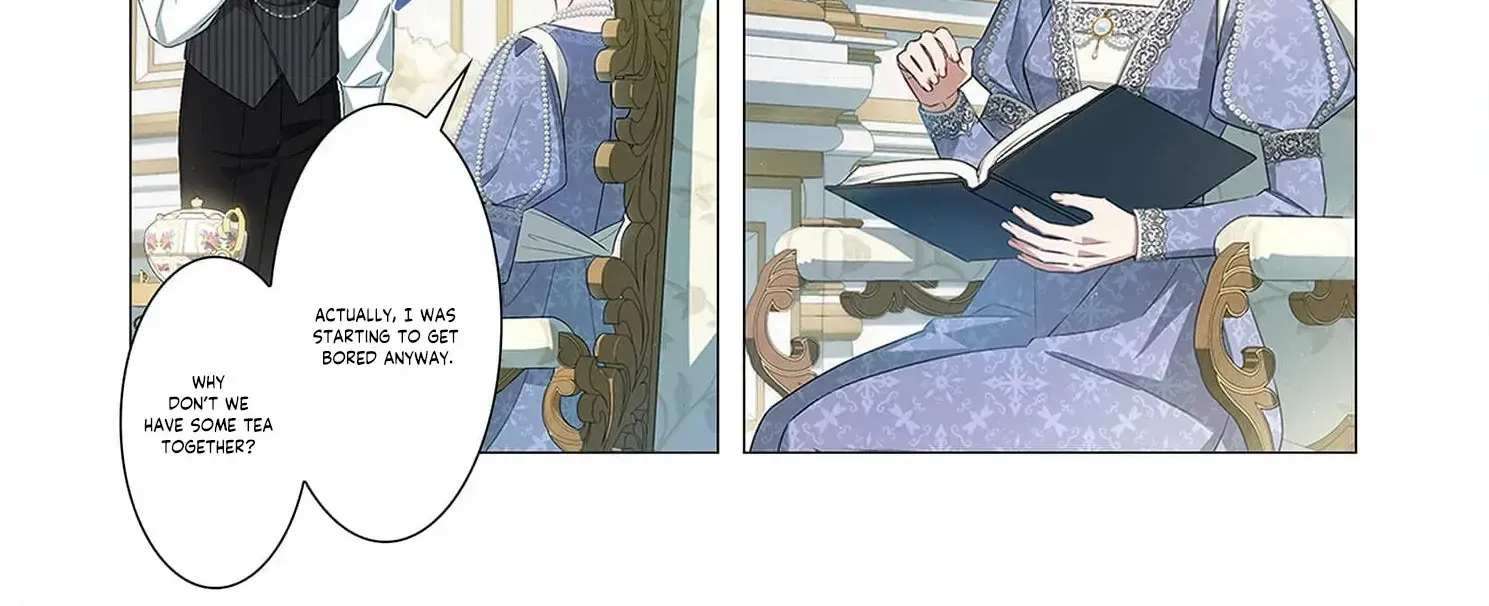 From a background character to the guardian of the marquess