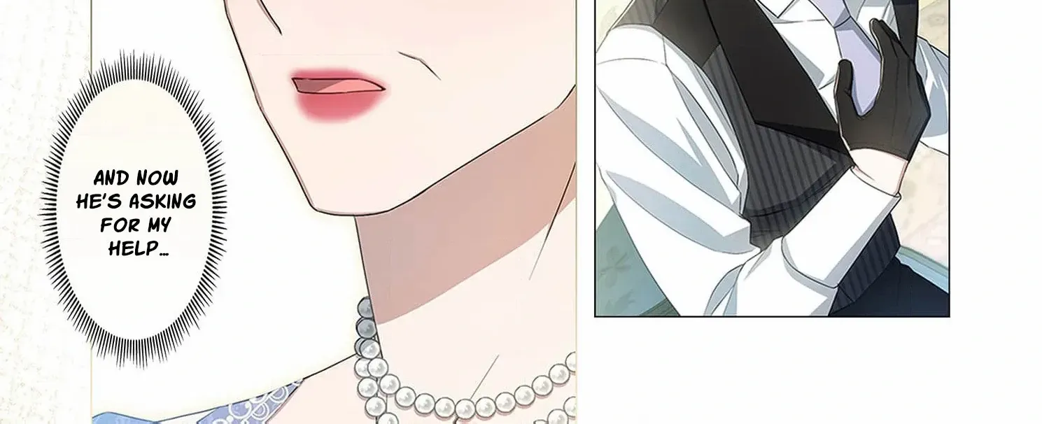 From a background character to the guardian of the marquess