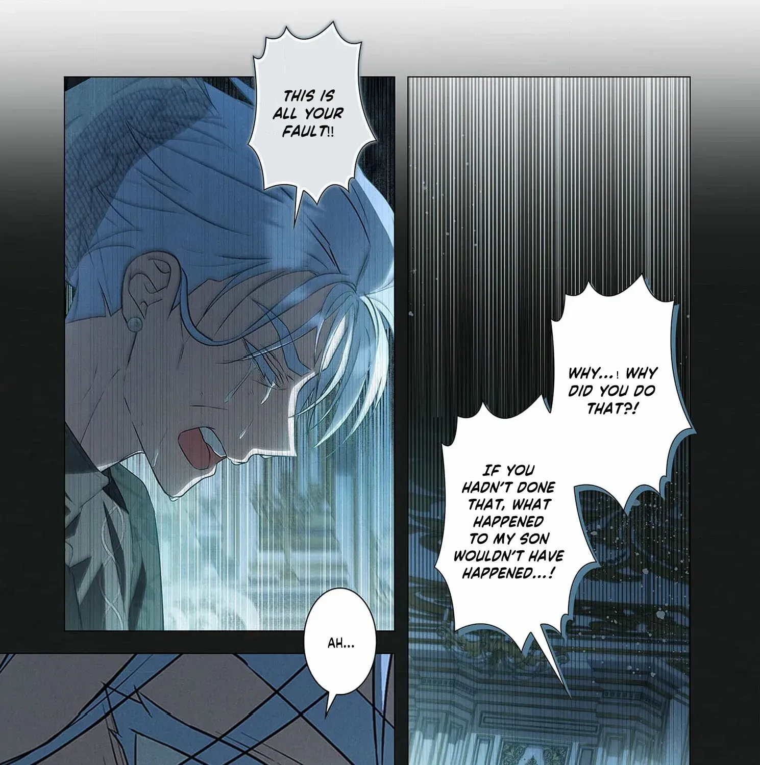 From a background character to the guardian of the marquess